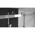 Cabina de dus dreptunghiulara cu usa glisanta Rea Nixon 100x120 crom stanga picture - 4