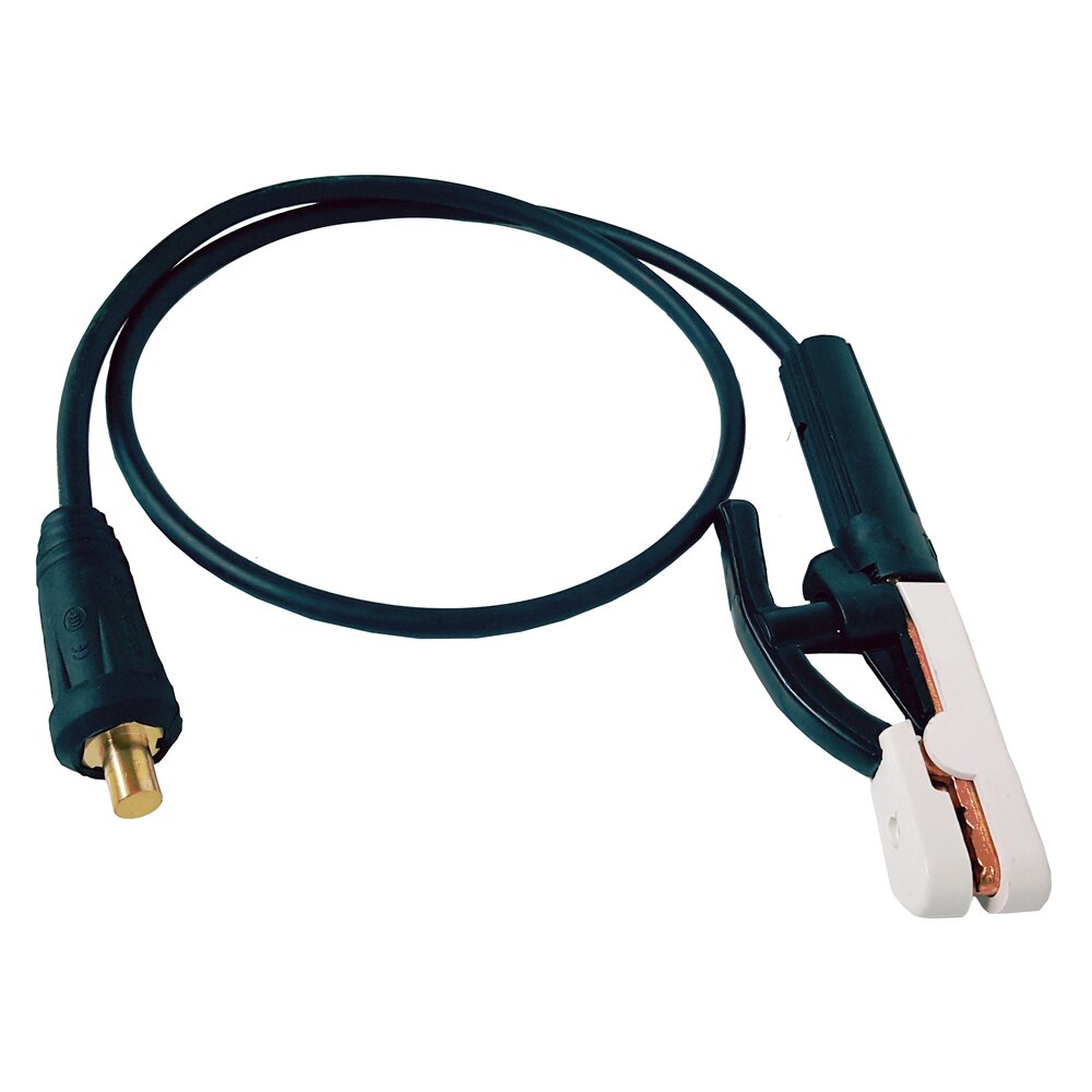 Cablu sudura 1.5m cu cleste electrod 300A, conector cablu 35-50 Proweld MTS-300