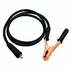 Cablu sudura 1.5m cu cleste masa 150A, conector cablu 35-50 Proweld MCS-001 picture - 1