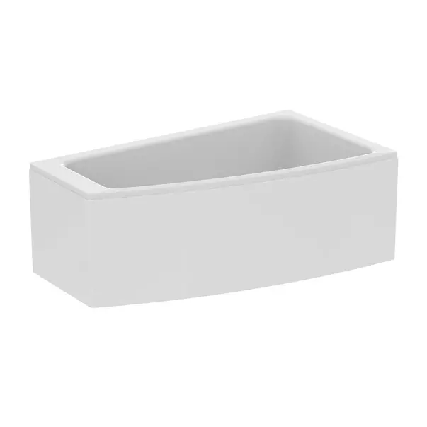 Cada asimetrica Ideal Standard i.life cu montaj dreapta 160X90 cm alb lucios picture - 3