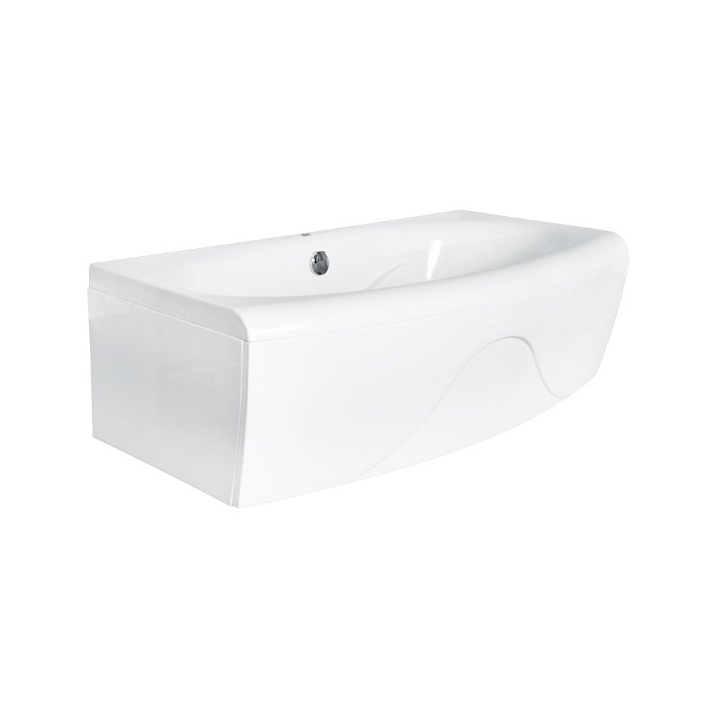 Cada dreptunghiulara Besco Telimena 180×85 cm Besco