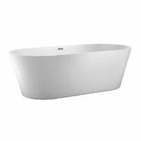Cada freestanding Florida Ava 167.5x78 cm