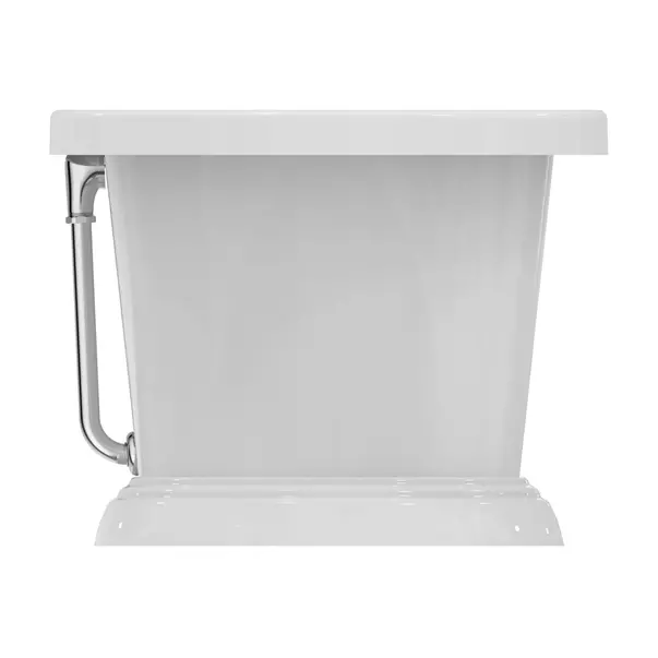 Cada freestanding Ideal Standard Atelier Calla alb lucios 180x80 cm picture - 7