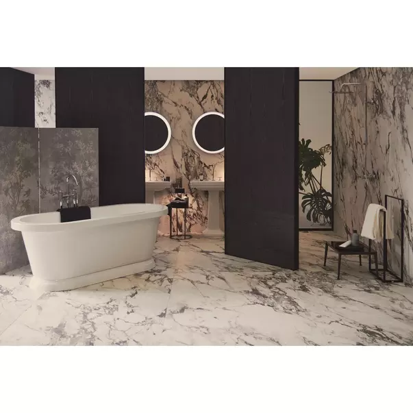 Cada freestanding Ideal Standard Atelier Calla alb lucios 180x80 cm picture - 3