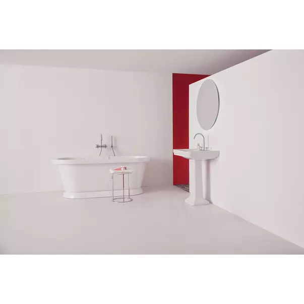 Cada freestanding Ideal Standard Atelier Calla alb lucios 180x80 cm picture - 5