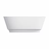 Cada freestanding Omnires Neo M+ alb lucios 158x72 cm picture - 3