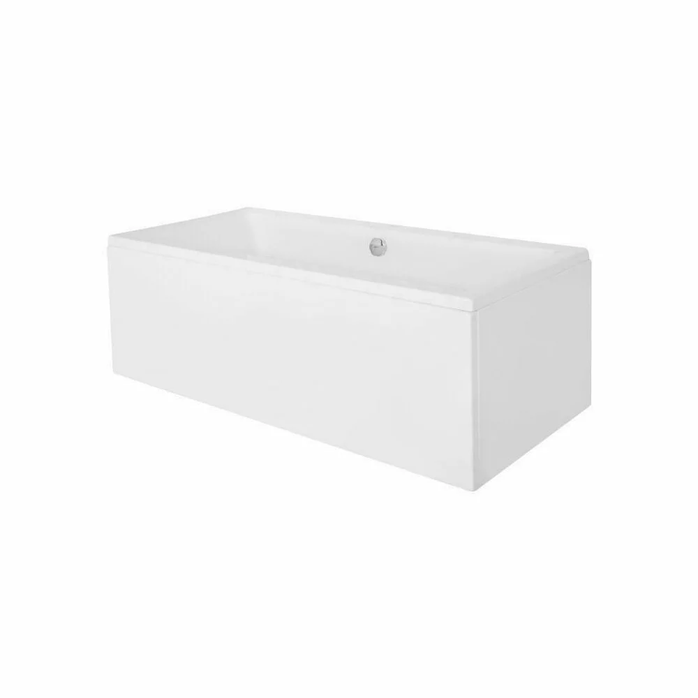 Cada dreptunghiulara Besco Quadro 175x80 cm #WAQ-175-PK | Neakaisa.ro