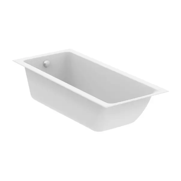 Cada rectangulara Ideal Standard Connect Air 170X75 cm alb mat