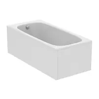 Cada rectangulara Ideal Standard i.life alb lucios 170X80 cm picture - 5
