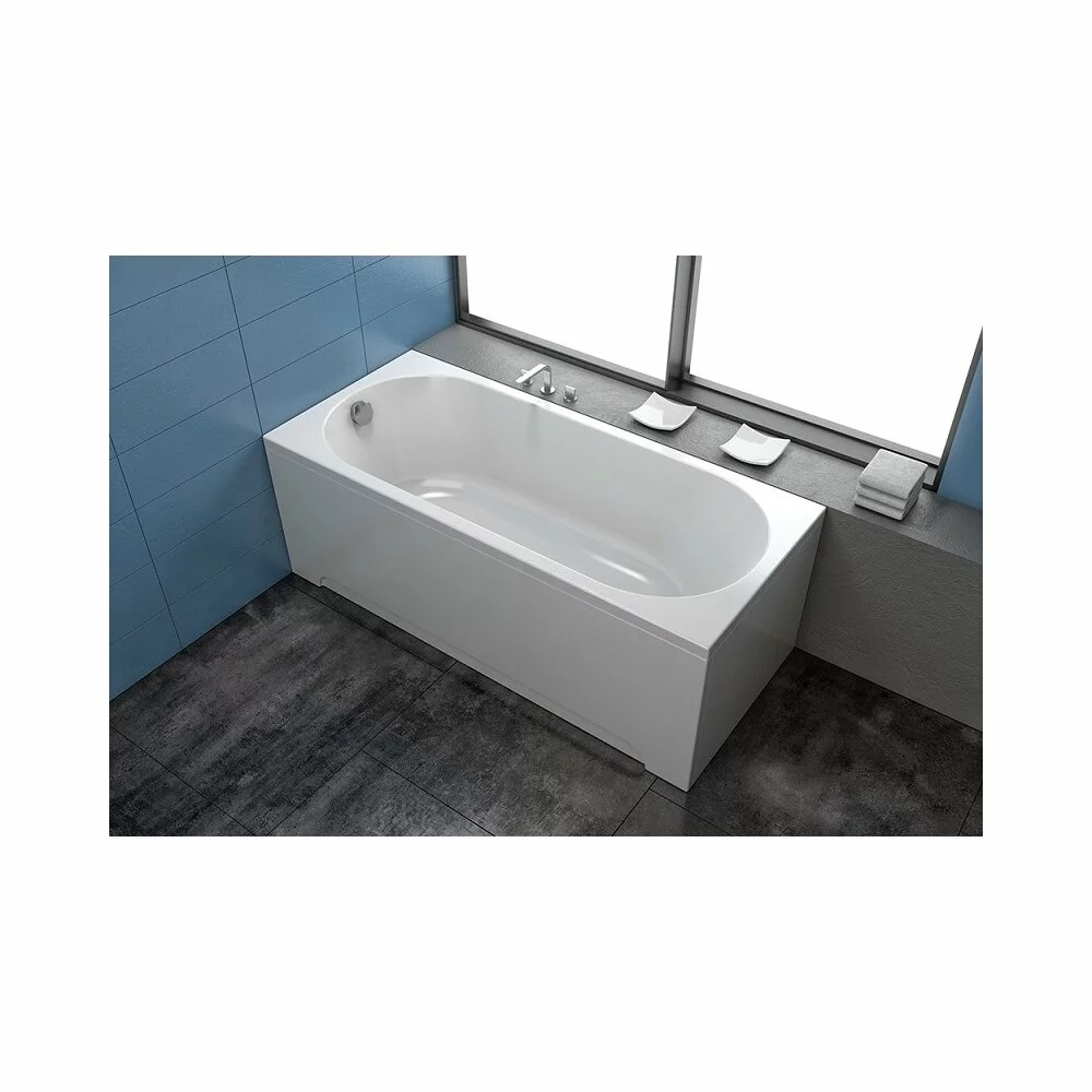 Cada dreptunghiulara Kolpasan Tamia 150x70 cm 755310 | Neakaisa.ro