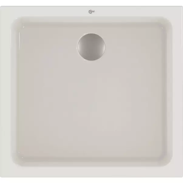 Cadita de dus dreptunghiulara Ideal Standard Hotline New 90x75 cm