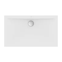 Cadita de dus dreptunghiulara Ideal Standard Ultra Flat 90x80 cm picture - 2