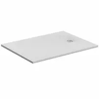 Cadita de dus dreptunghiulara Ideal Standard Ultra Flat S 100x80 cm gri