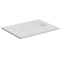 Cadita de dus dreptunghiulara Ideal Standard Ultra Flat S 140x70 cm gri