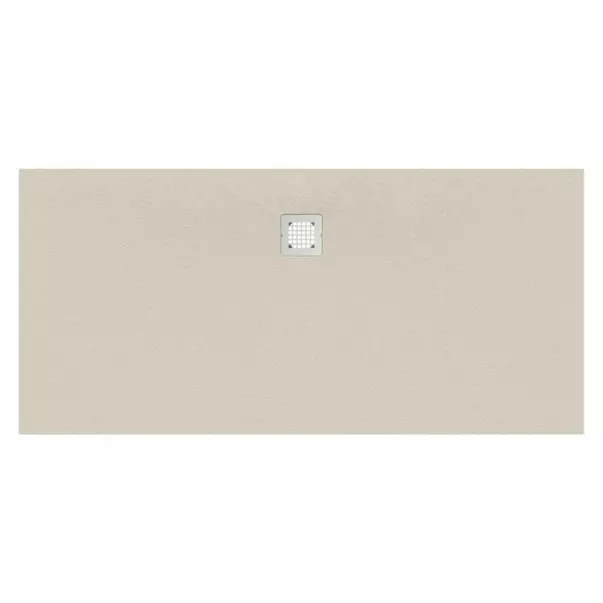 Cadita de dus dreptunghiulara Ideal Standard Ultra Flat S 170x80 cm nisipiu