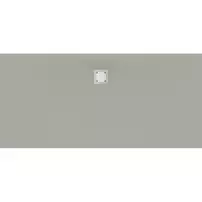 Cadita de dus dreptunghiulara Ideal Standard Ultra Flat S 180x100 cm gri asfaltic picture - 1