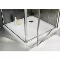 Cadita de dus patrata Ideal Standard Hotline New 90x90 cm picture - 3