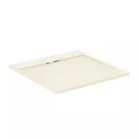 Cadita de dus patrata Ideal Standard i.life Ultra Flat S nisipiu 90x90 cm picture - 2