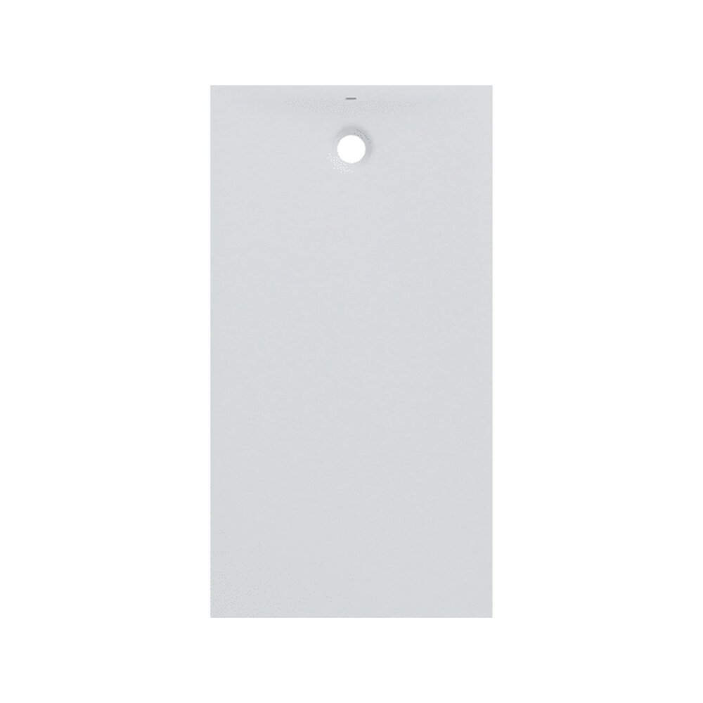 Cadita de dus rectangulara Geberit Olona alb 140×80 cm Geberit imagine 2022