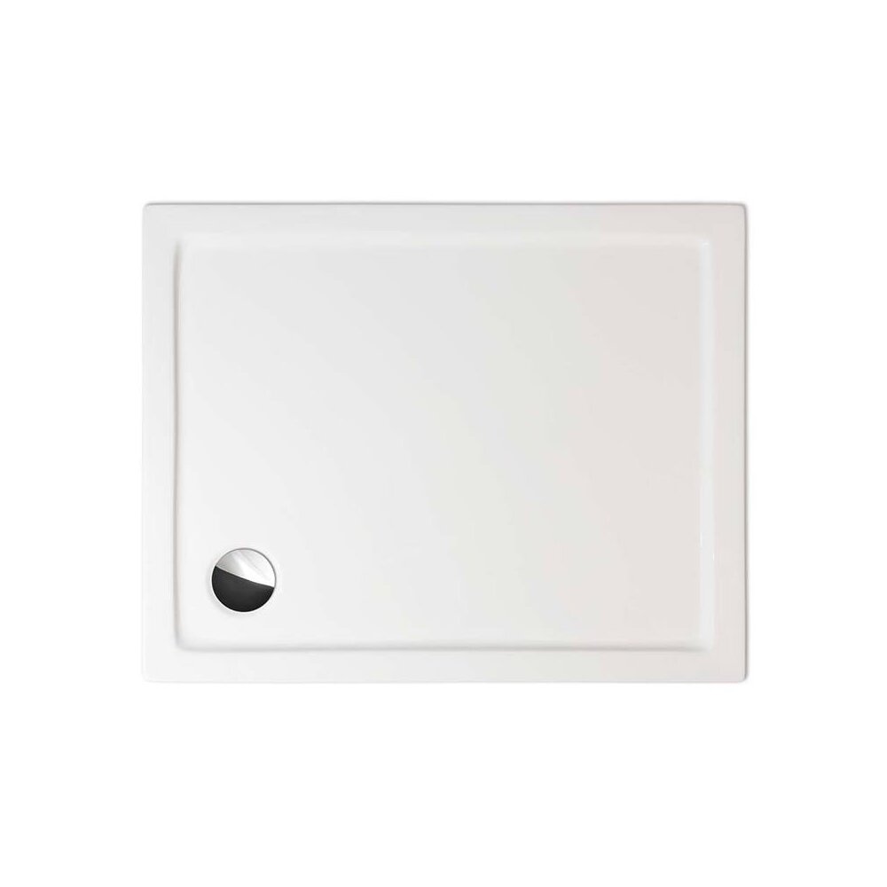 Cadita dus plata rectangulara Roth Kvadro 100×80 neakaisa.ro