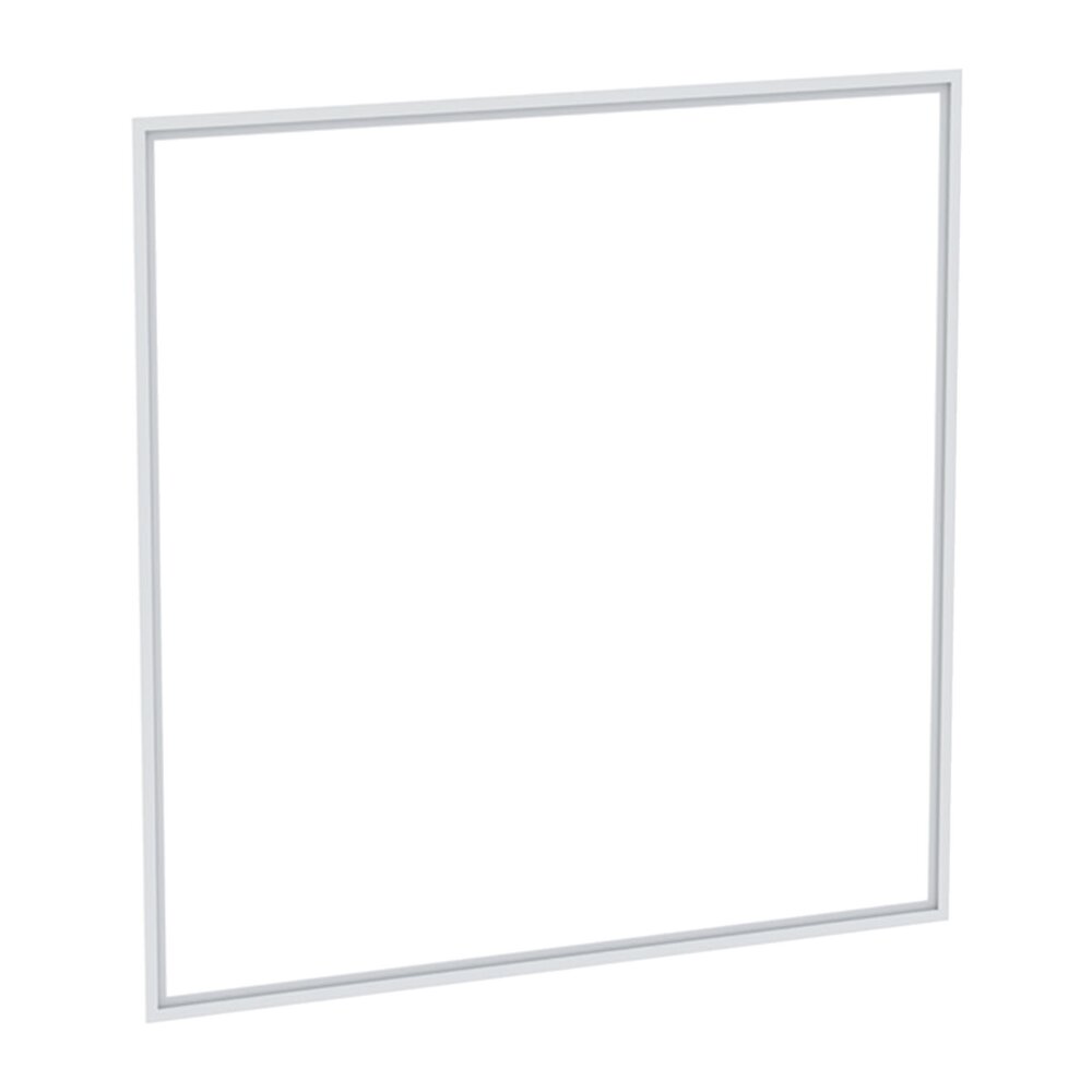 Cadru de acoperire pentru dulap cu oglinda Geberit One alb 105 cm 105