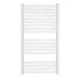 Calorifer de baie portprosop Invena 54x100 cm alb picture - 1