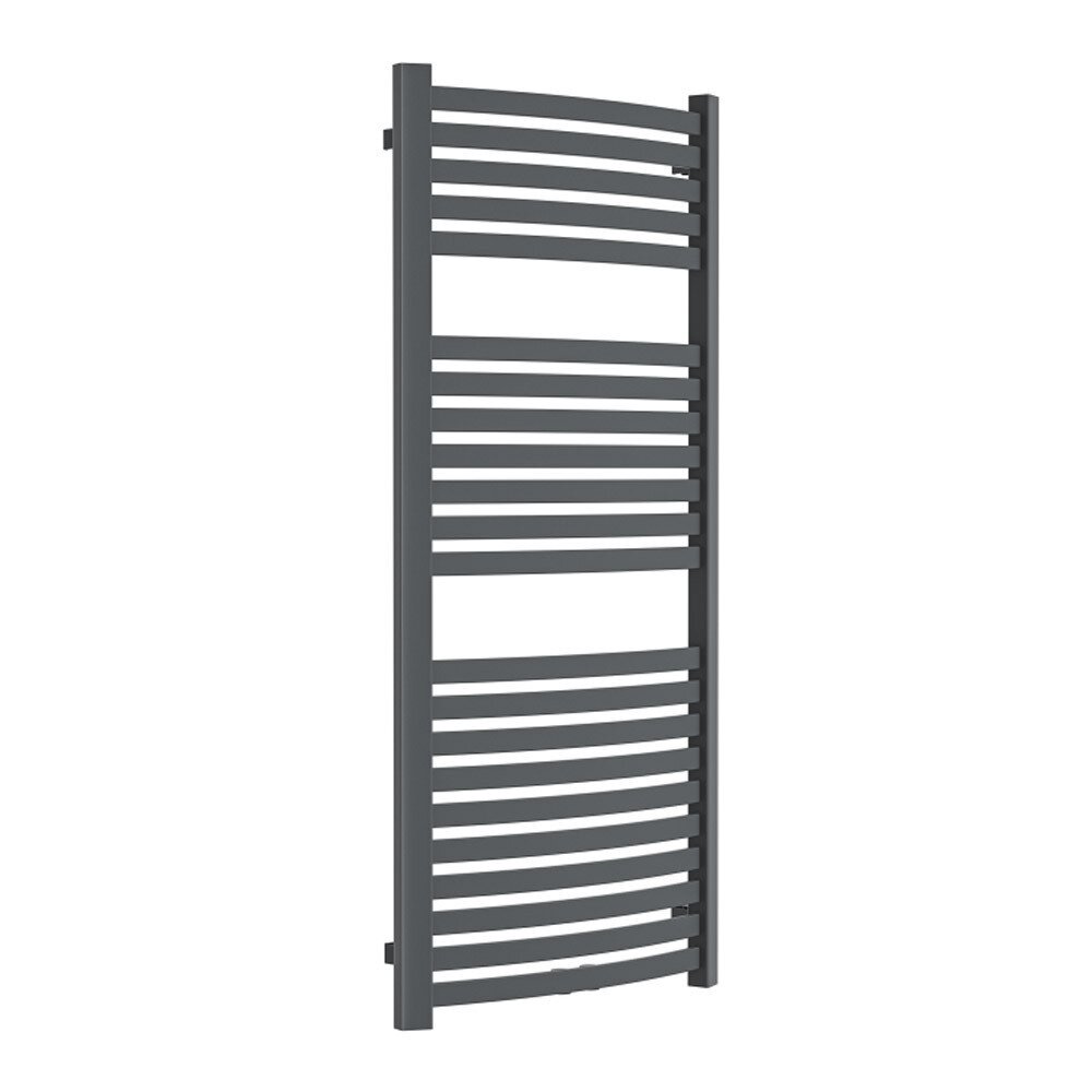Calorifer de baie portprosop Invena 54x120 cm grafit