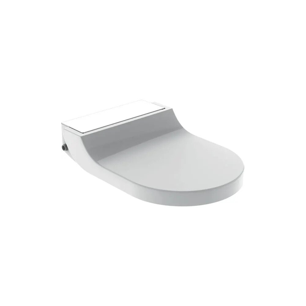 Capac wc Geberit Aquaclean Tuma Comfort cu functie de bideu alb Geberit