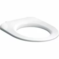 Capac wc Geberit Selnova Comfort fixare de jos cu acces liber