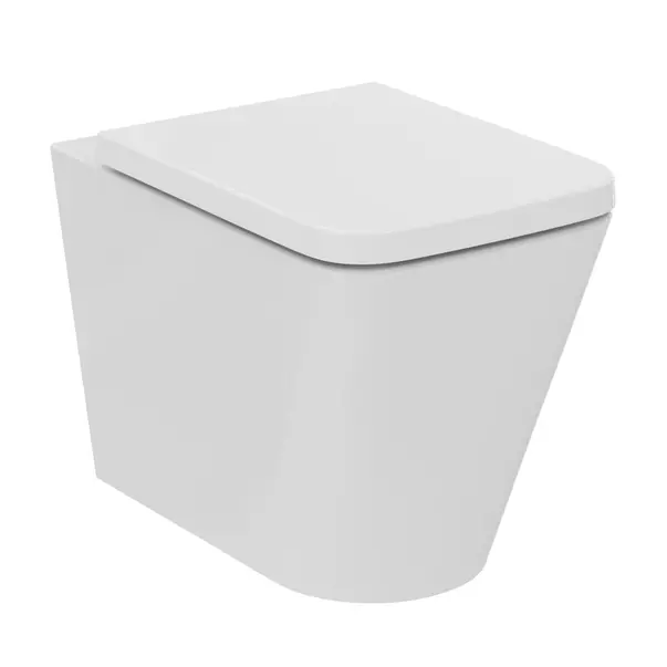 Capac WC Ideal Standard Atelier Blend Cube alb lucios picture - 9