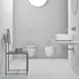 Capac WC Ideal Standard Atelier Blend Curve alb mat picture - 2