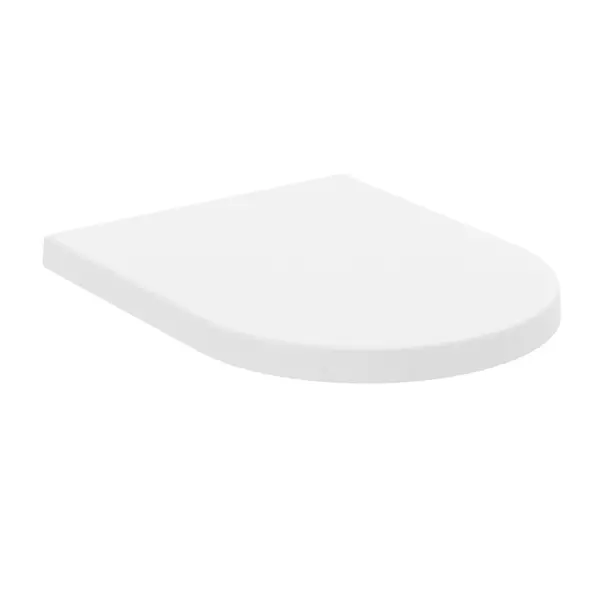 Capac WC Ideal Standard Atelier Blend Curve alb mat picture - 4