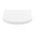 Capac WC Ideal Standard Atelier Blend Curve alb mat picture - 5