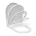 Capac WC Ideal Standard Atelier Blend Curve softclose alb mat picture - 1
