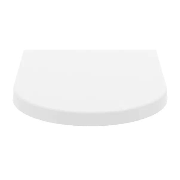 Capac WC Ideal Standard Atelier Blend Curve softclose alb mat picture - 8