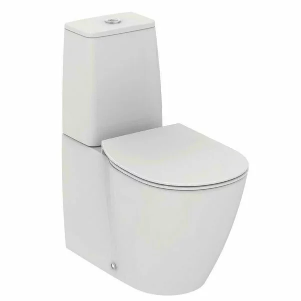Capac wc Ideal Standard Connect slim picture - 3