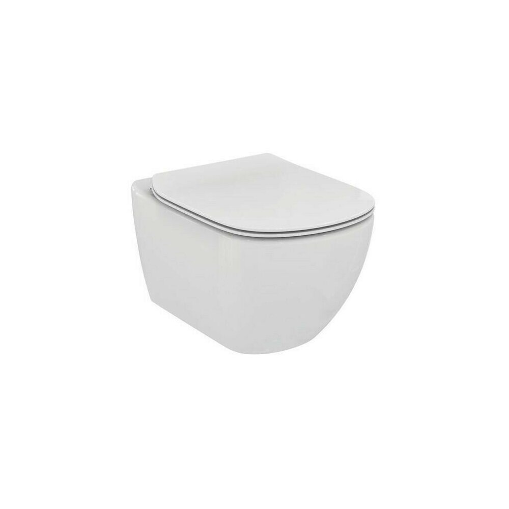 Capac wc slim softclose Ideal Standard Tesi Baie