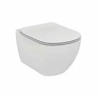 Capac wc slim Ideal Standard Tesi alb picture - 2