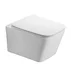 Capac WC slim Fluminia Paris Quick Release softclose alb picture - 1
