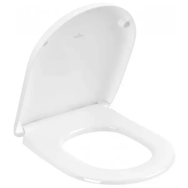 Capac wc soft close alb alpin Villeroy&Boch Antao
