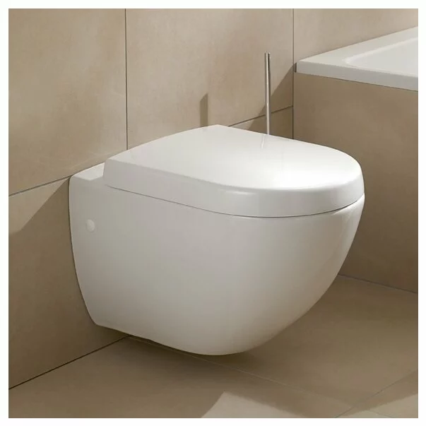 Capac wc soft close Villeroy&Boch Subway quick release picture - 2