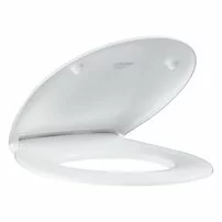 Capac wc softclose Grohe Bau Ceramic picture - 3
