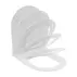Capac WC softclose Ideal Standard Atelier Blend Curve slim alb mat picture - 1