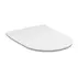 Capac WC softclose Ideal Standard Atelier Blend Curve slim alb mat picture - 2