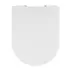 Capac WC softclose Ideal Standard Atelier Blend Curve slim alb mat picture - 4