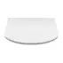 Capac WC softclose Ideal Standard Atelier Blend Curve slim alb mat picture - 5