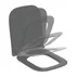 Capac WC softclose Ideal Standard i.life B gri slim Quick Release picture - 1