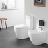 Capac WC Villeroy&Boch Subway 2.0 QuickRelease alb picture - 7