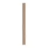 Capat panou riflaj dreapta Lamelio Milo finisaj stejar Sonoma 2.6x270 cm picture - 2