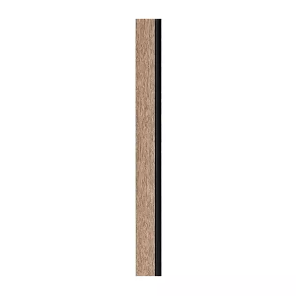 Capat panou riflaj stanga Lamelio Milo finisaj stejar Sonoma 4.2x270 cm picture - 2
